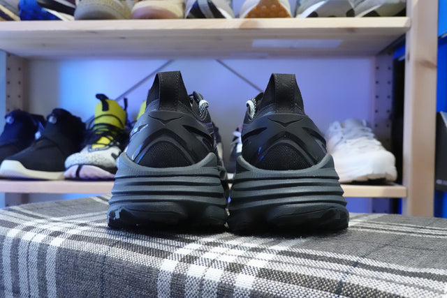 Dover Street Market x Hoka Stinson One7 - Black-Preorder Item-Navy Selected Shop