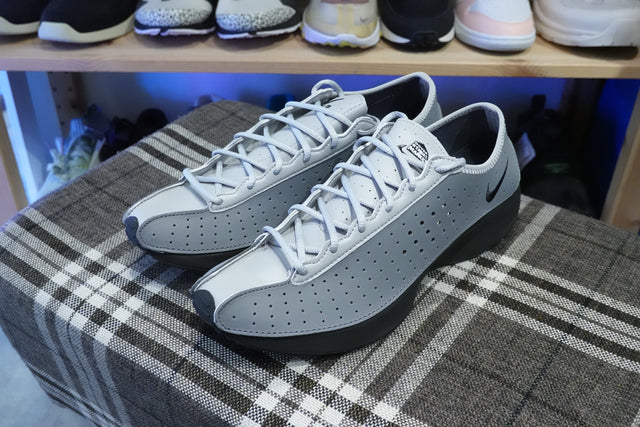 Dover Street Market x Nike WMNS Air Superfly - Smoke Grey/Lt Smoke Grey/Black-Preorder Item-Navy Selected Shop