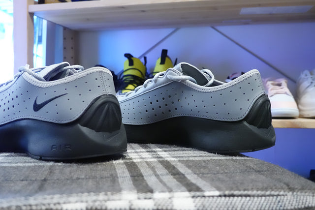 Dover Street Market x Nike WMNS Air Superfly - Smoke Grey/Lt Smoke Grey/Black-Preorder Item-Navy Selected Shop