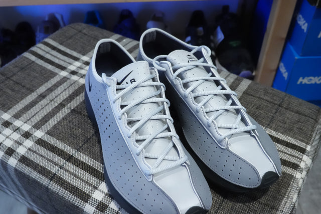 Dover Street Market x Nike WMNS Air Superfly - Smoke Grey/Lt Smoke Grey/Black-Preorder Item-Navy Selected Shop