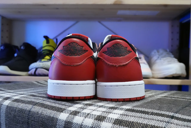 Nike Air Jordan 1 Retro Low “Chicago” - Varsity Red/Black/Summit White