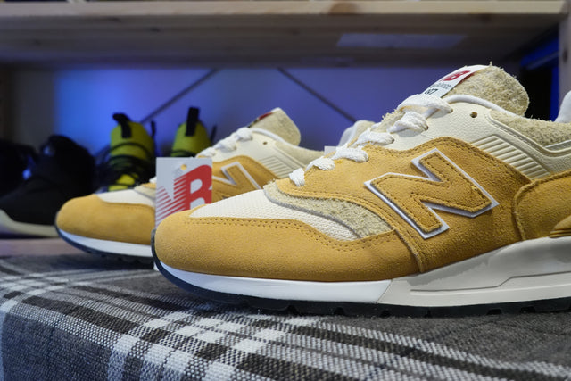 New Balance U997AC Made in USA