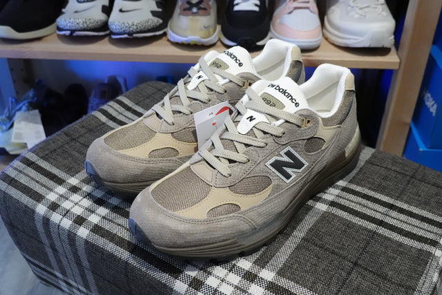 New Balance U992SG Made in USA-Preorder Item-Navy Selected Shop