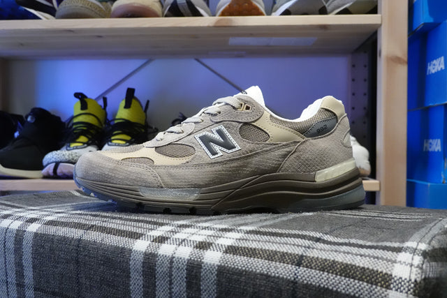 New Balance U992SG Made in USA-Preorder Item-Navy Selected Shop
