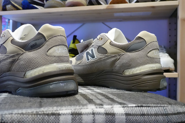 New Balance U992SG Made in USA-Preorder Item-Navy Selected Shop