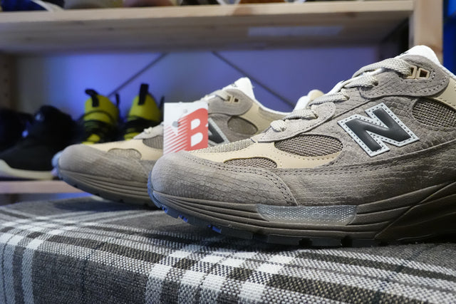 New Balance U992SG Made in USA-Preorder Item-Navy Selected Shop