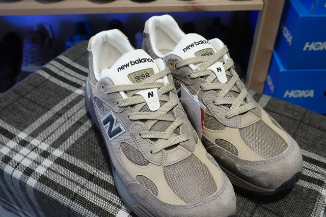 New Balance U992SG Made in USA-Preorder Item-Navy Selected Shop