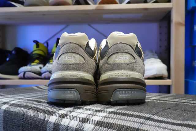 New Balance U992SG Made in USA-Preorder Item-Navy Selected Shop