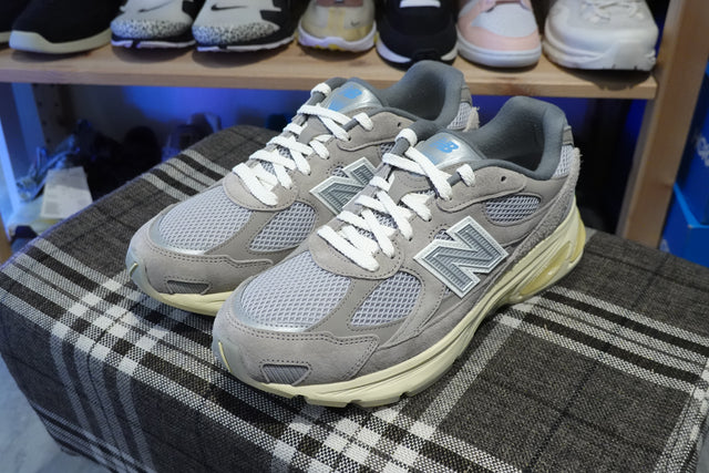 New Balance U2010GD "Grey Day 2025"