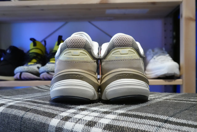 New Balance U990SG6 Made in USA-Preorder Item-Navy Selected Shop