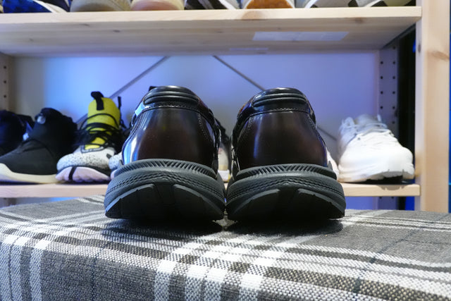 KEEN UNEEK Loafer WK - Cordovan-Preorder Item-Navy Selected Shop