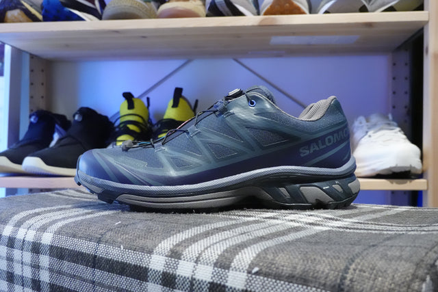 Salomon Lab XT-6 Goretex - Blue Nights/Astral Aura/Plum Kitten-Preorder Item-Navy Selected Shop