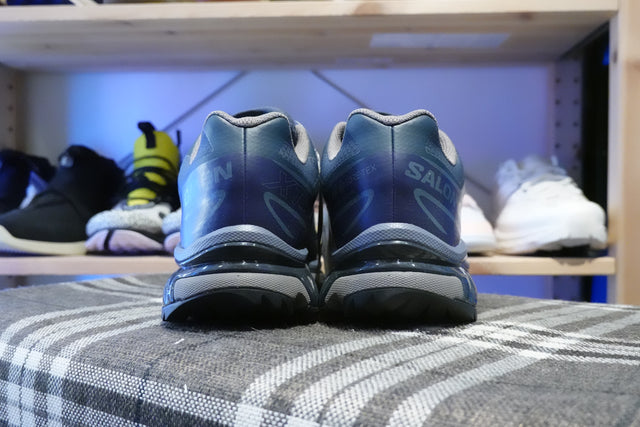 Salomon Lab XT-6 Goretex - Blue Nights/Astral Aura/Plum Kitten-Preorder Item-Navy Selected Shop