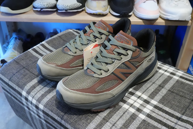 New Balance U990CA6 Made in USA-Preorder Item-Navy Selected Shop