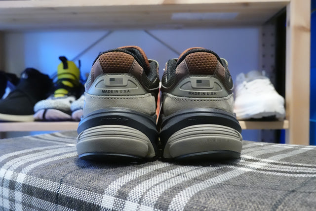 New Balance U990CA6 Made in USA-Preorder Item-Navy Selected Shop