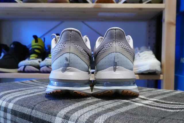 Nike Pegasus Premium - College Grey/DK Grey/DK Smoke Grey/Gum Med Brown/Metallic Silver/Pure Platinum-Preorder Item-Navy Selected Shop