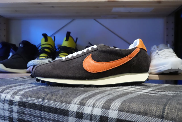 Nike WMNS LD-1000 SP - Velvet Brown/Safety Orange/Alabaster/Black/Sail/Cacao-Preorder Item-Navy Selected Shop