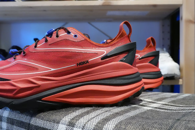 Hoka Stinson One7 - Pepper/Night Sky-Preorder Item-Navy Selected Shop