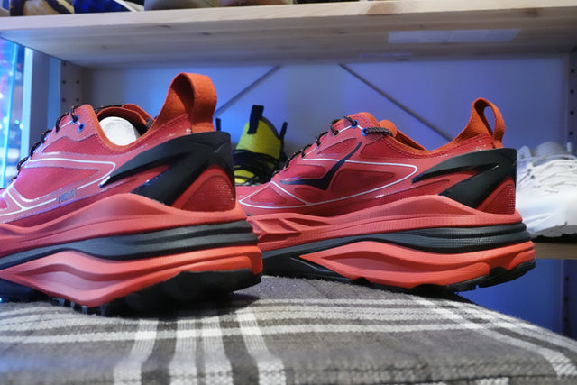 Hoka Stinson One7 - Pepper/Night Sky-Preorder Item-Navy Selected Shop