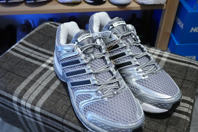 adidas Adistar Control 5 - Grey Three/Core Black/Silver Metallic-Preorder Item-Navy Selected Shop