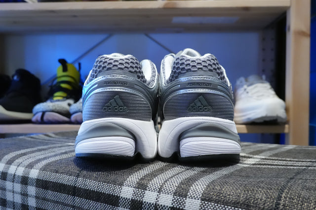 adidas Adistar Control 5 - Grey Three/Core Black/Silver Metallic-Preorder Item-Navy Selected Shop