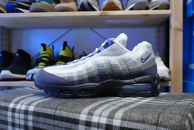 Nike Air Max 95 OG Big Bubble - Photon Dust/Dark Raisin/Pencil Point/Sapphire-Preorder Item-Navy Selected Shop