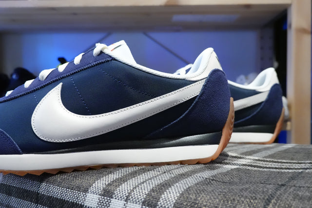 Nike Pacific - Midnight Navy/Pale Ivory-Preorder Item-Navy Selected Shop