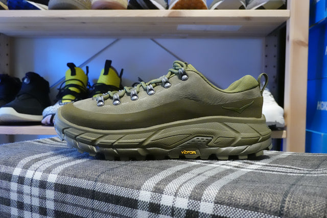 Hoka Tor Summit 2 - Moss Green/Spruce Green-Preorder Item-Navy Selected Shop