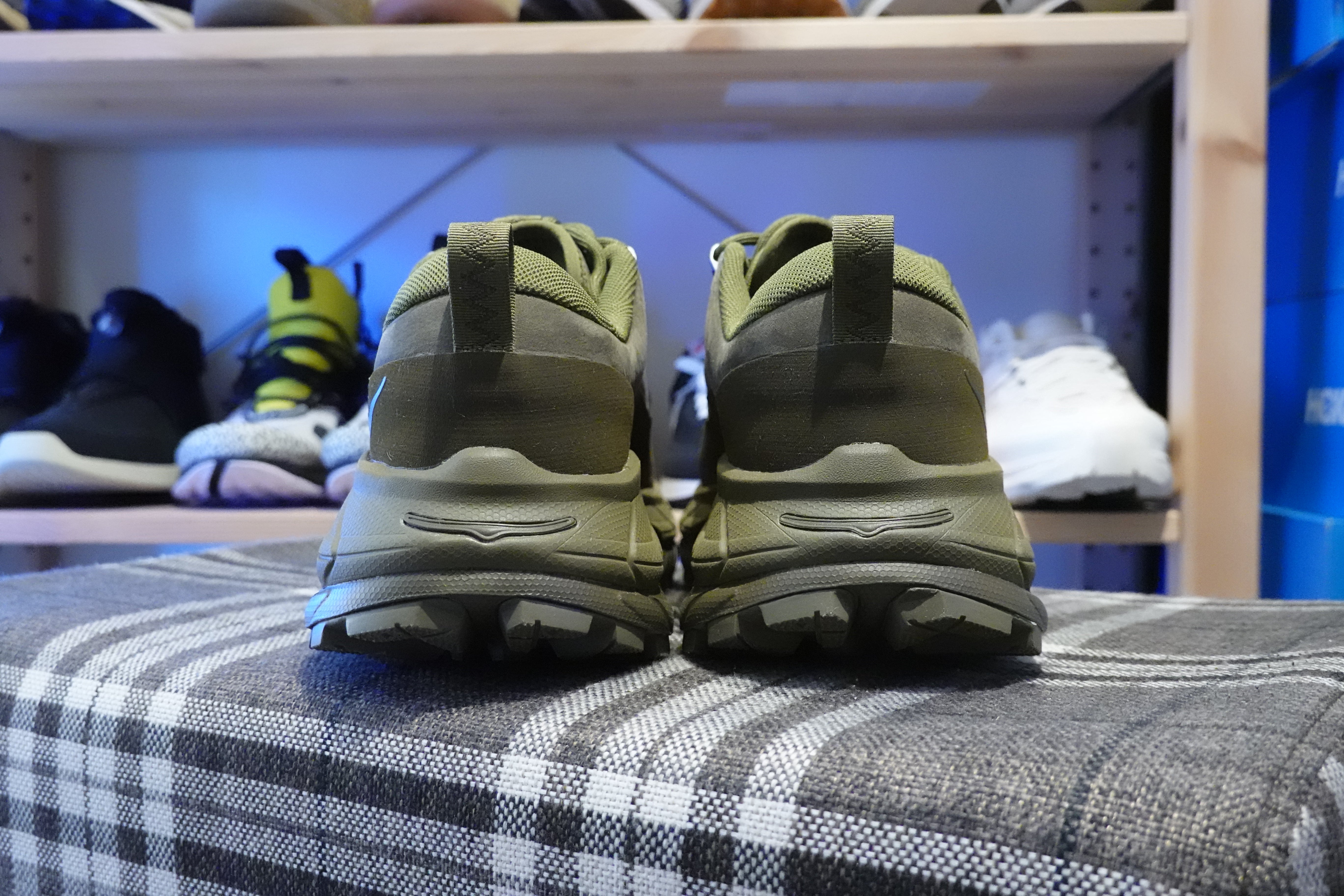 ホカ トール サミット 2 - モスグリーン/スプルースグリーン – Navy