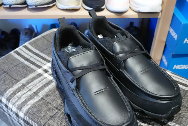 Mizuno Wave Prophecy Moc - Black/Black-Sneakers-Navy Selected Shop