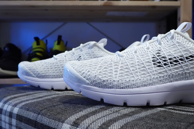 Comme des Garçons x Nike Air Rejuven8 - White-Preorder Item-Navy Selected Shop