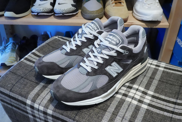 New Balance U991RG2 Made in England-Preorder Item-Navy Selected Shop