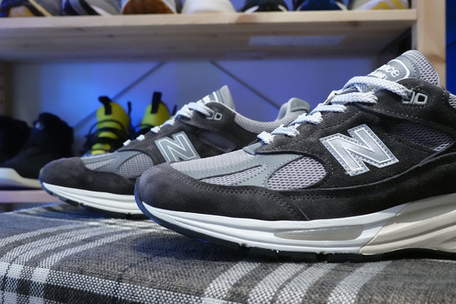 New Balance U991RG2 Made in England-Preorder Item-Navy Selected Shop