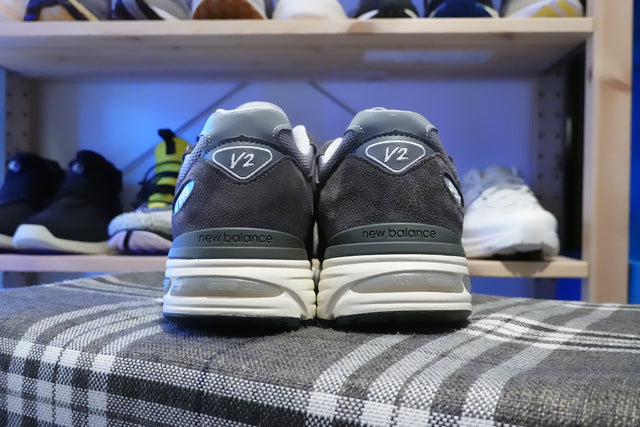 New Balance U991RG2 Made in England-Preorder Item-Navy Selected Shop