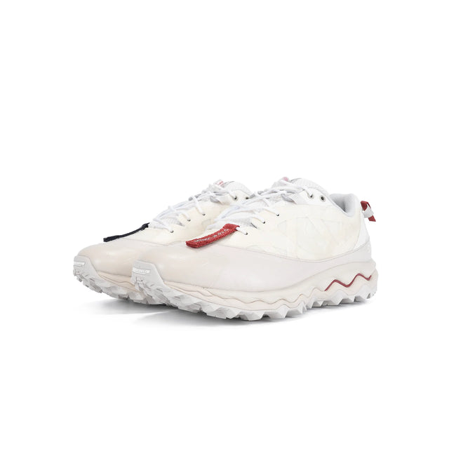 GOOPiMADE x Mizuno Wave Mujin TL - Snow White