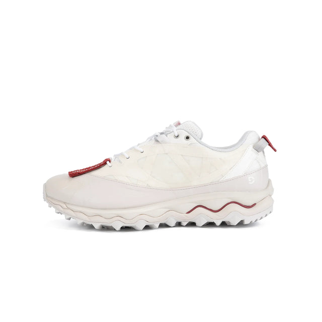 GOOPiMADE x Mizuno Wave Mujin TL - Snow White