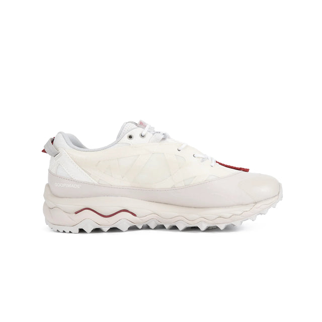 GOOPiMADE x Mizuno Wave Mujin TL - Snow White