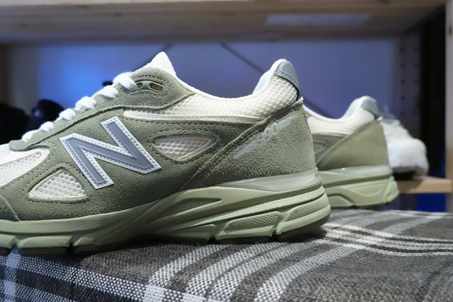 New Balance U9901MX Made in USA-Preorder Item-Navy Selected Shop