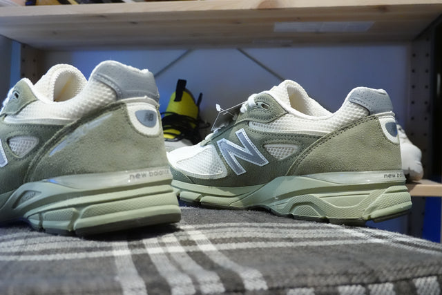 New Balance U9901MX Made in USA-Preorder Item-Navy Selected Shop