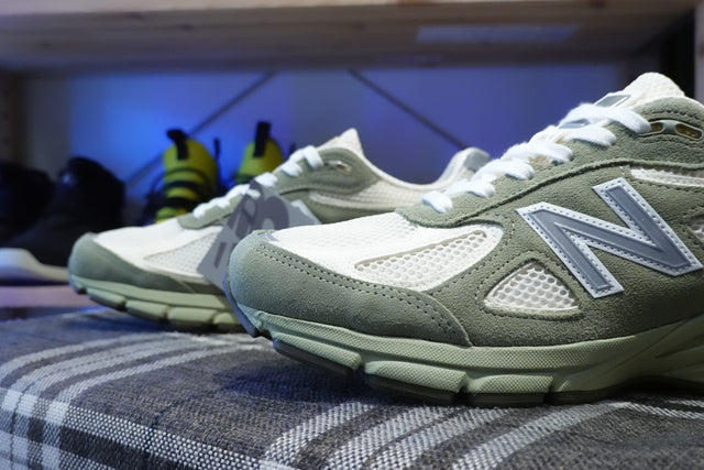 New Balance U9901MX Made in USA-Preorder Item-Navy Selected Shop