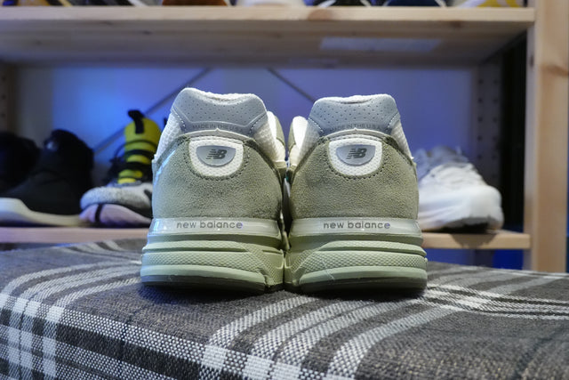 New Balance U9901MX Made in USA-Preorder Item-Navy Selected Shop
