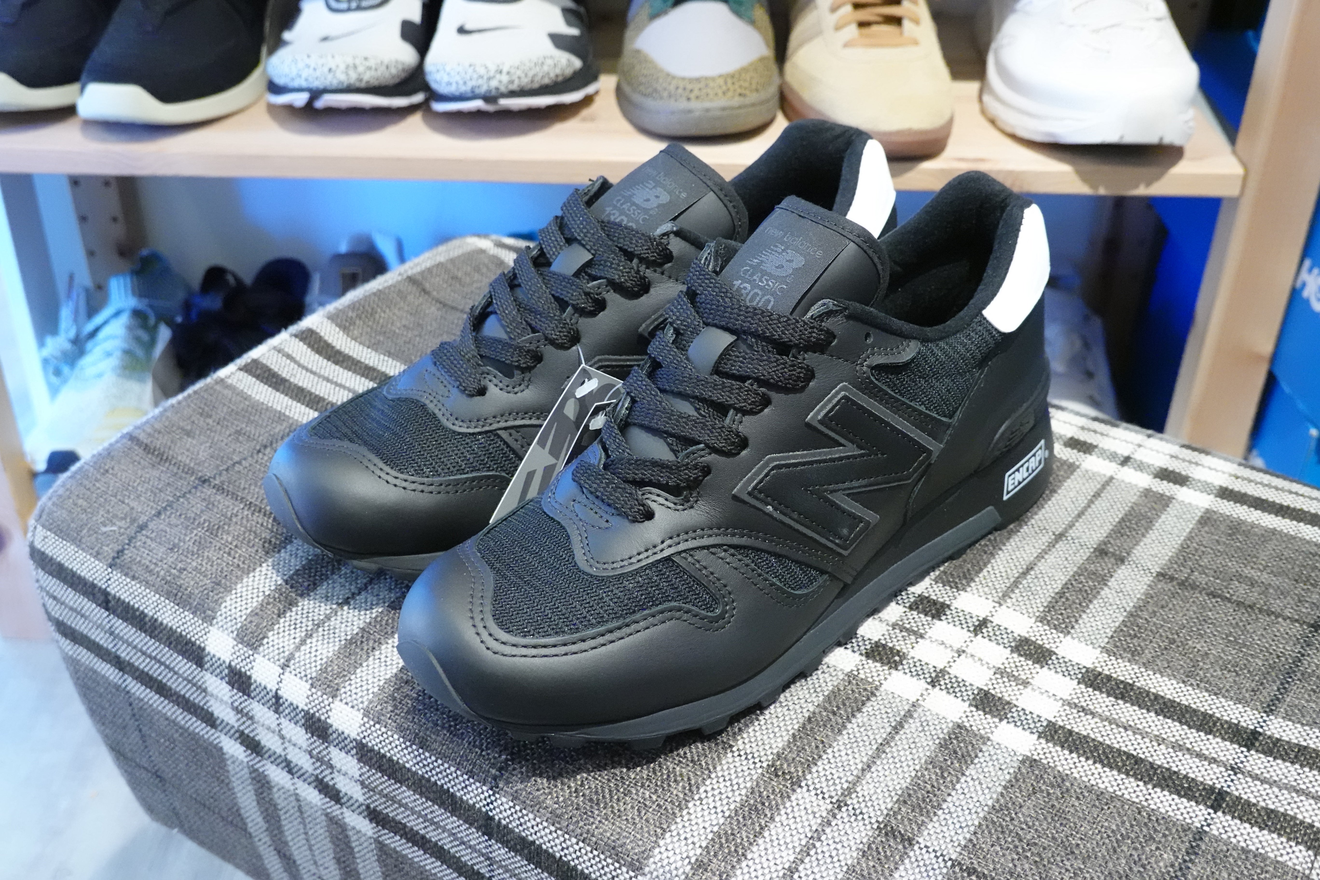 靴 WTAPS NEW BALANCE U1300WT made in USA WTAPS x New Balance U1300WT Made in USA – Navy Selected
