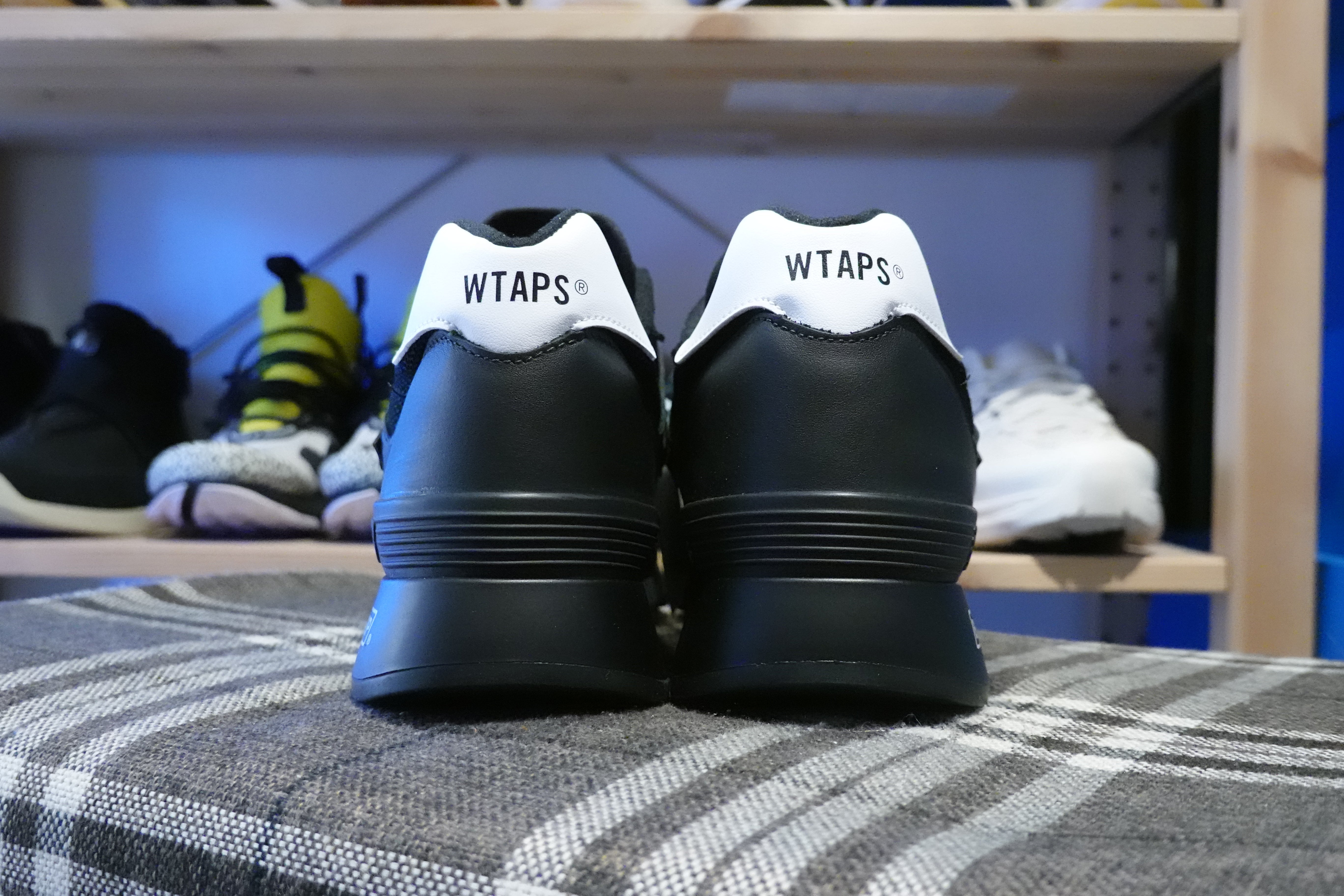 WTAPS x New Balance U1300WT Made in USA – Navy Selected