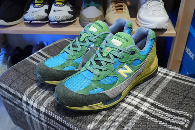 Salehe Bembury x New Balance U992SB Made in USA-Preorder Item-Navy Selected Shop