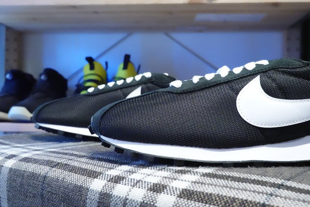 Nike LD-1000 - Black/White-Preorder Item-Navy Selected Shop