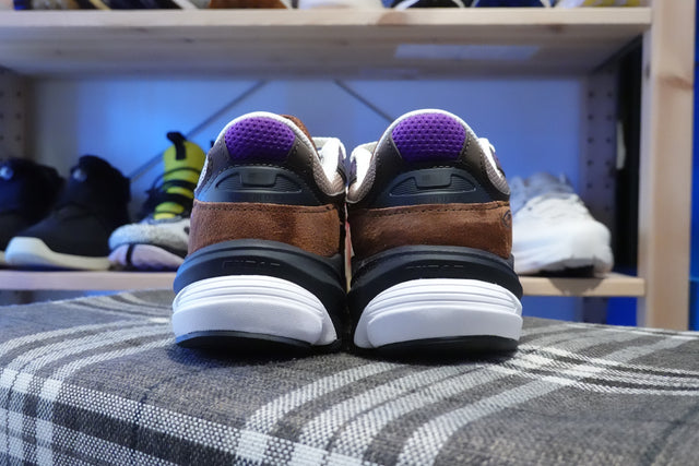 New Balance U990OP6 Made in USA-Preorder Item-Navy Selected Shop