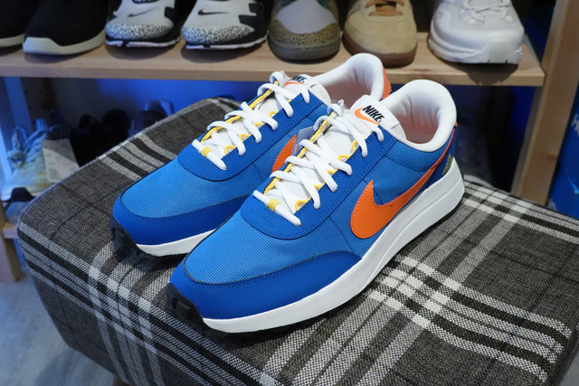 Nike ACG LDV - Brilliant Blue/Sail/White/Turf Orange-Preorder Item-Navy Selected Shop