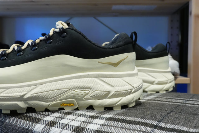 Hoka Tor Summit 2 - Black/Pampas Grass-Preorder Item-Navy Selected Shop