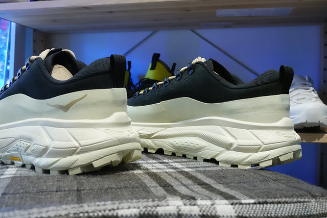 Hoka Tor Summit 2 - Black/Pampas Grass-Preorder Item-Navy Selected Shop