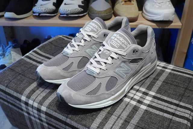 Kith 101 & New Balance U991TK2 Made in England-Sneakers-Navy Selected Shop